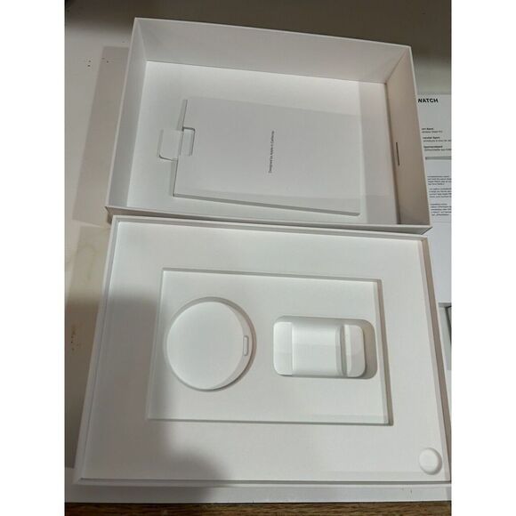 Lot Of Empty APPLE Boxes, İPad Air 4th Gen., Apple Watch, Apple pencil. New Box. - Picture 3 of 7